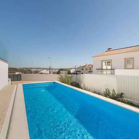 Casas Da Baia - Luxury With Jacuzzi - Sch 052 Holiday home Salir de Porto